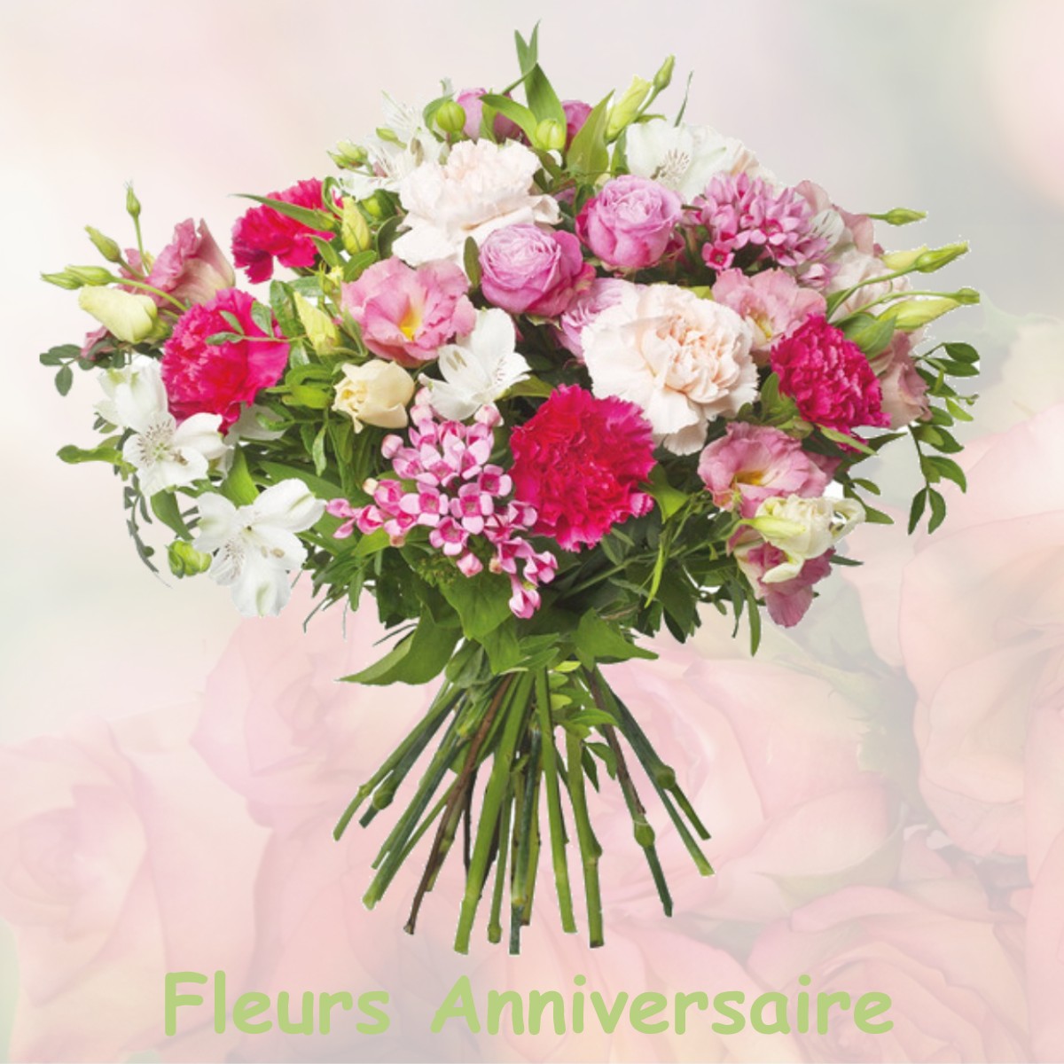 fleurs anniversaire TELGRUC-SUR-MER